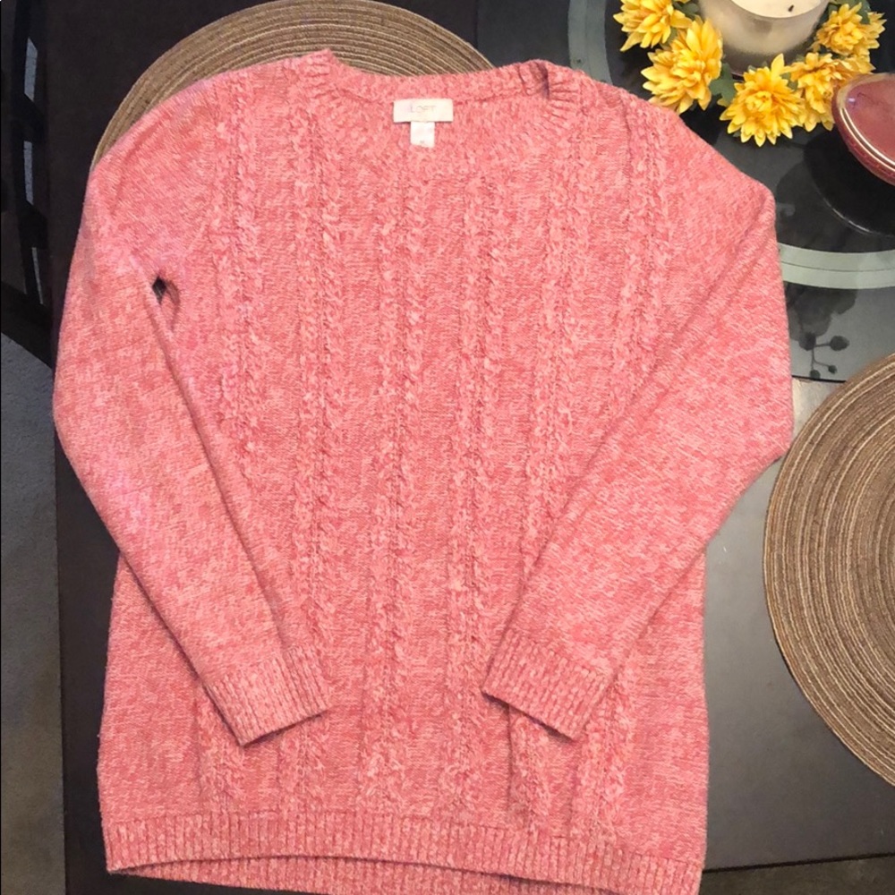 Loft sweater size M